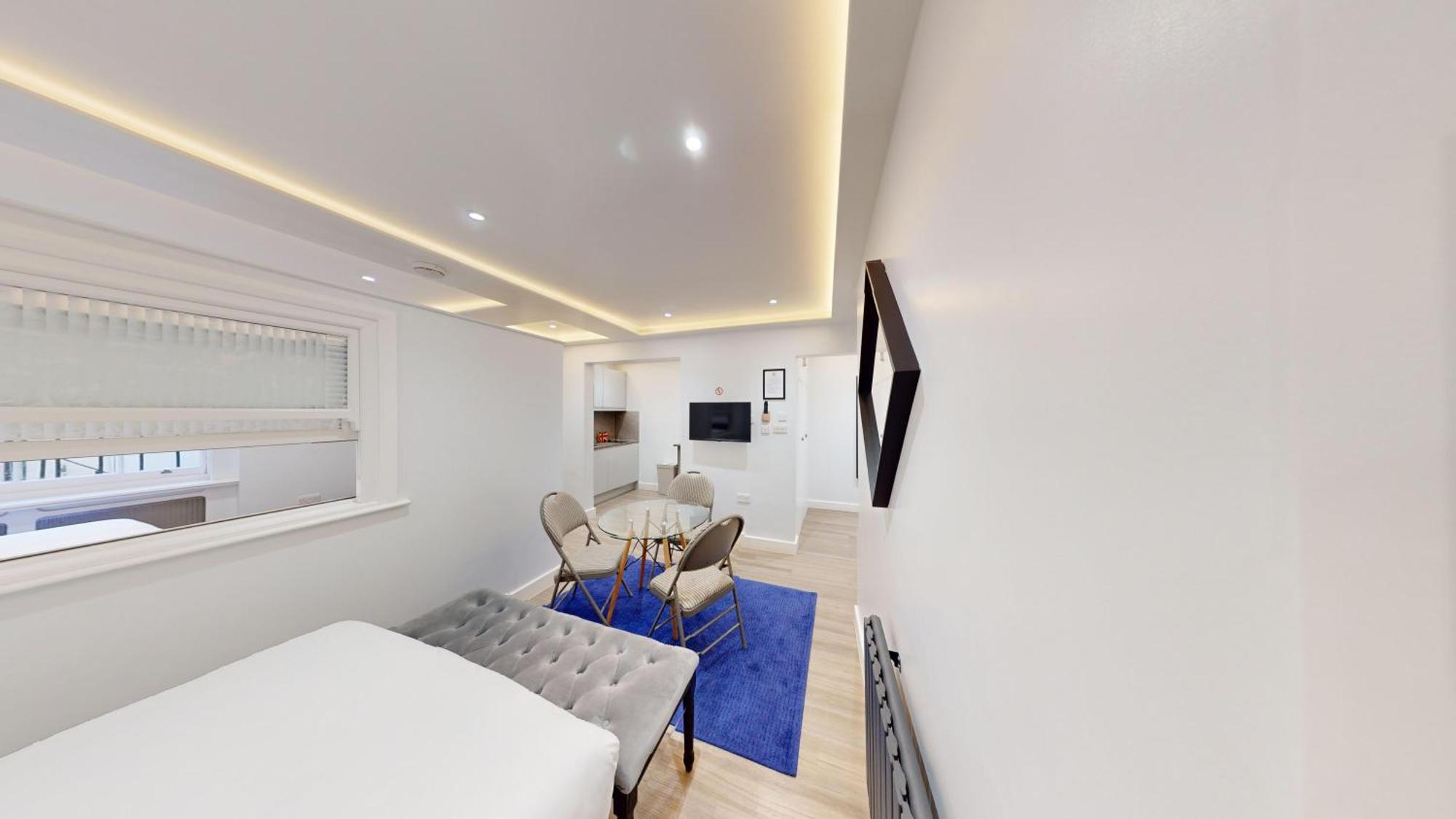 Msk Premium Lejlighed London Eksteriør billede