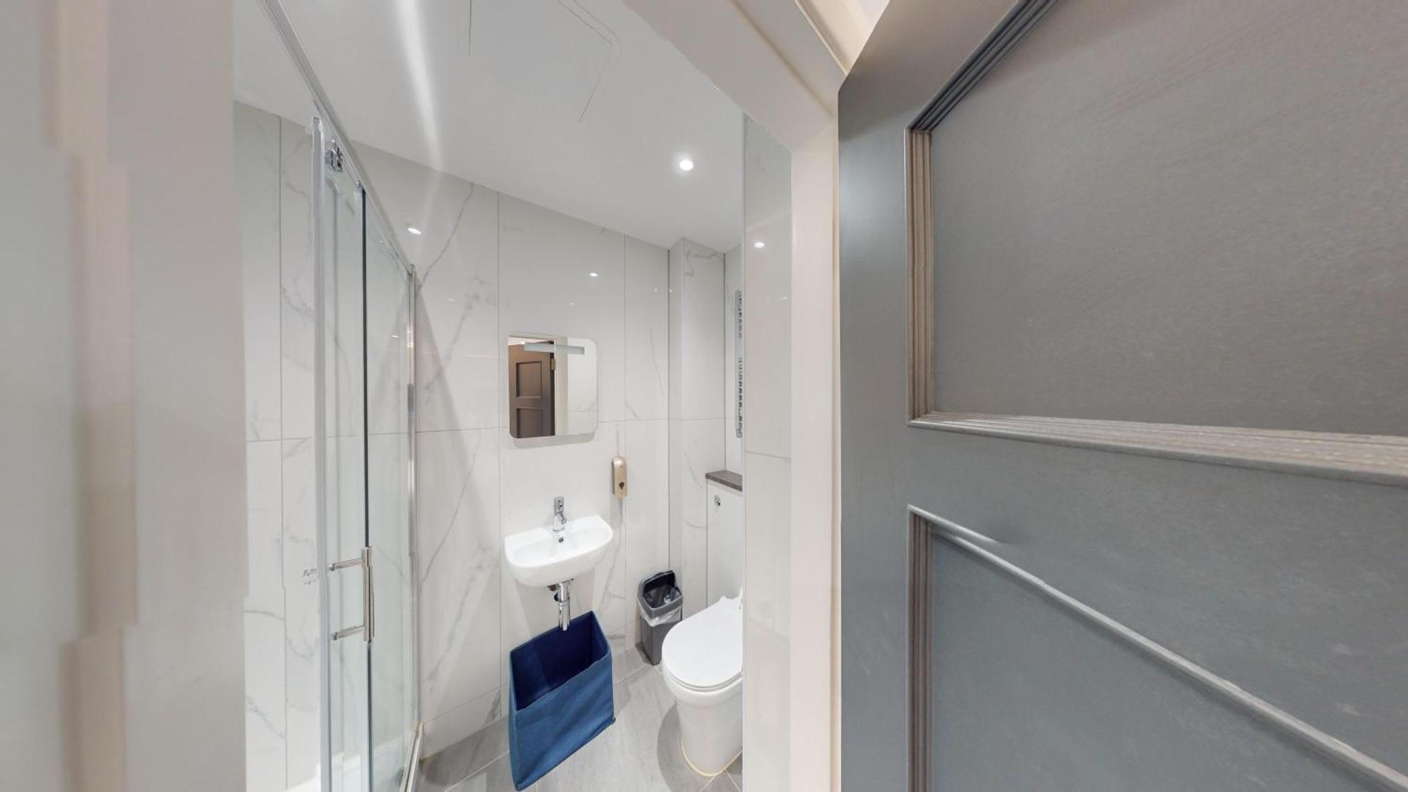 Msk Premium Lejlighed London Eksteriør billede