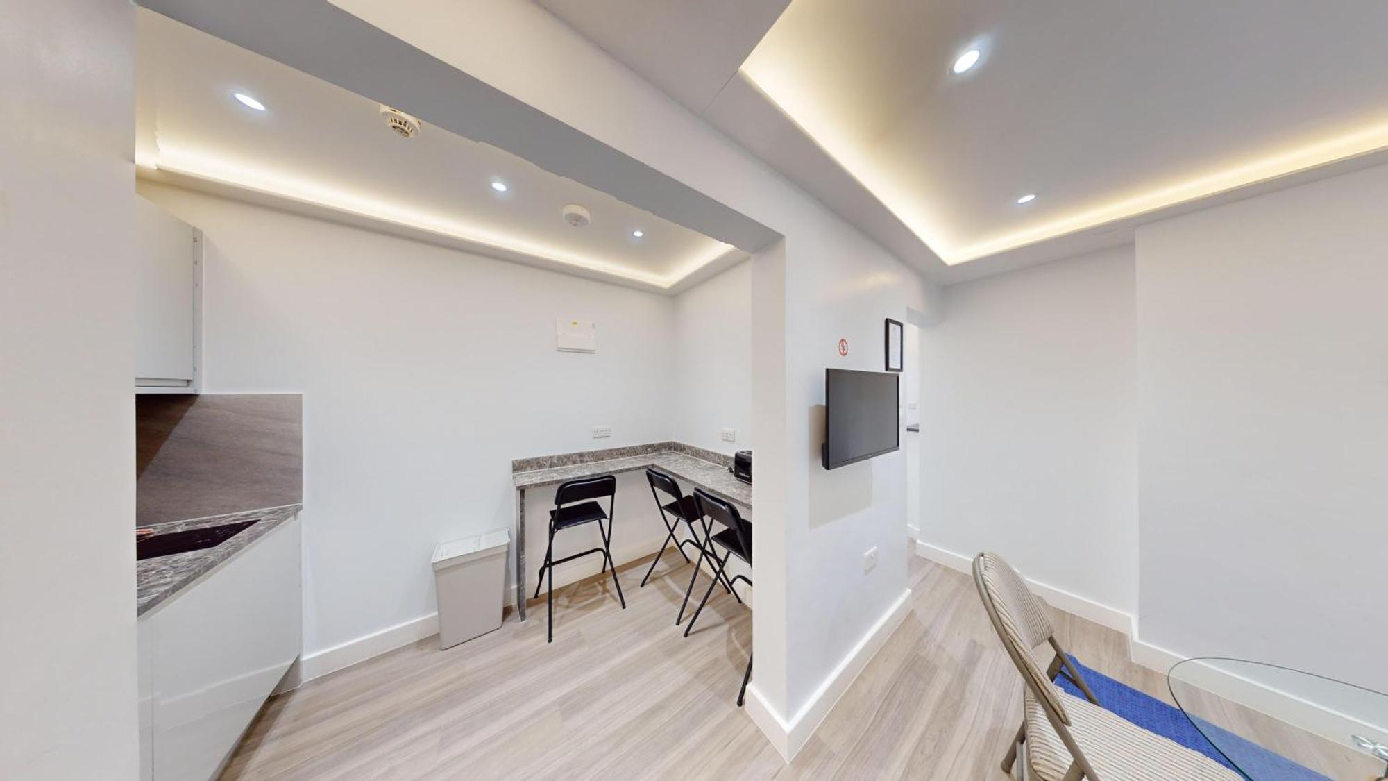 Msk Premium Lejlighed London Værelse billede