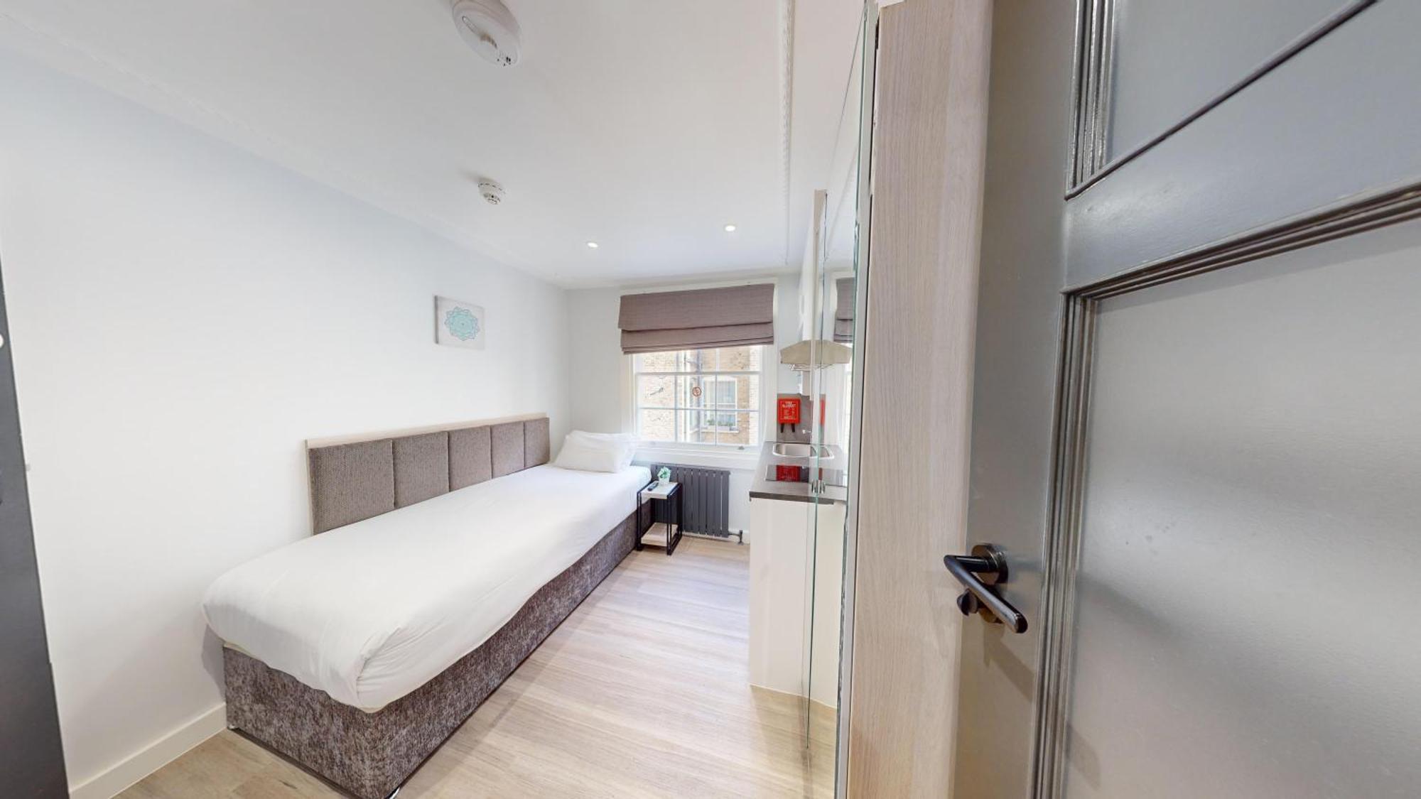 Msk Premium Lejlighed London Eksteriør billede