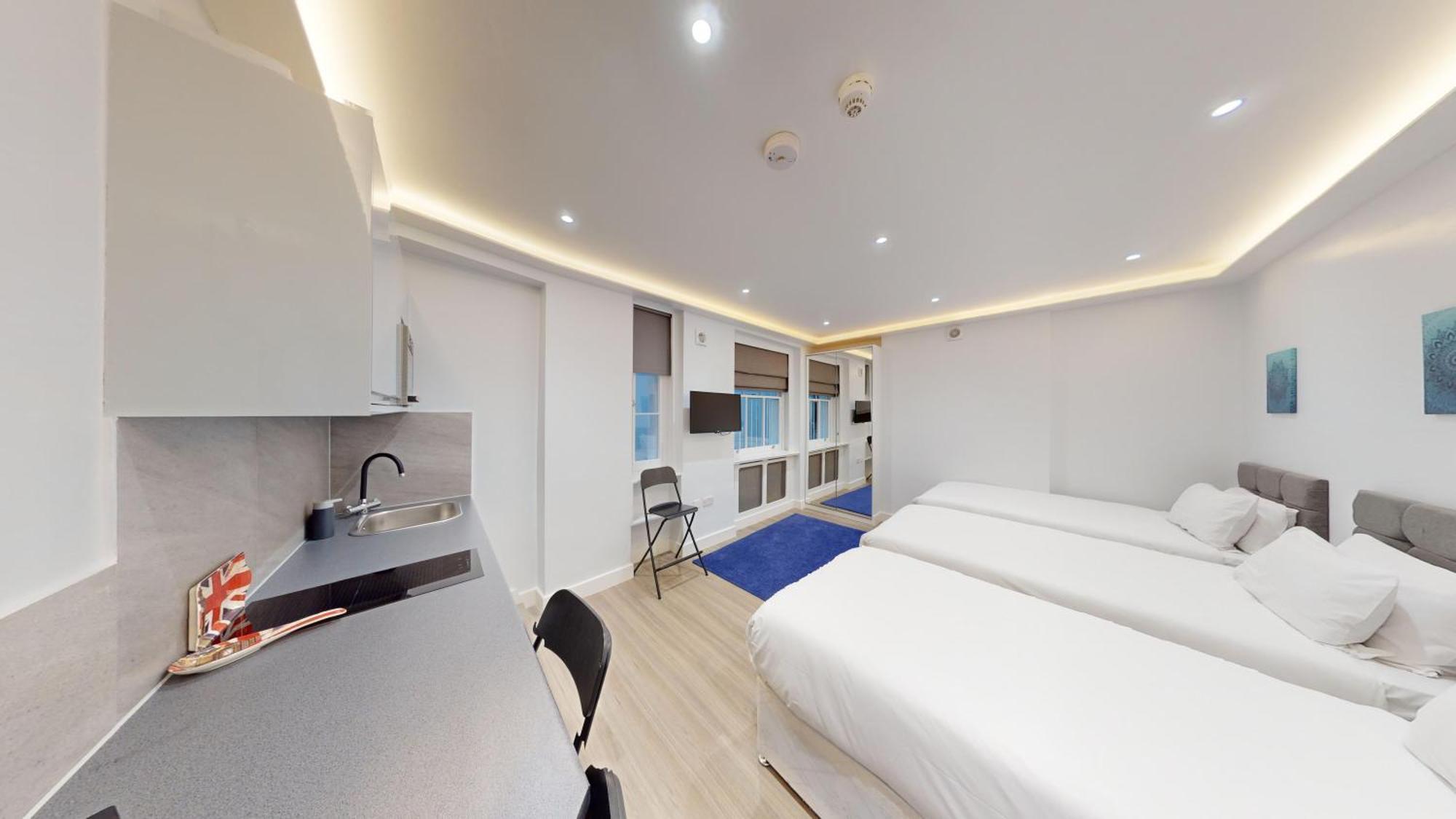 Msk Premium Lejlighed London Eksteriør billede