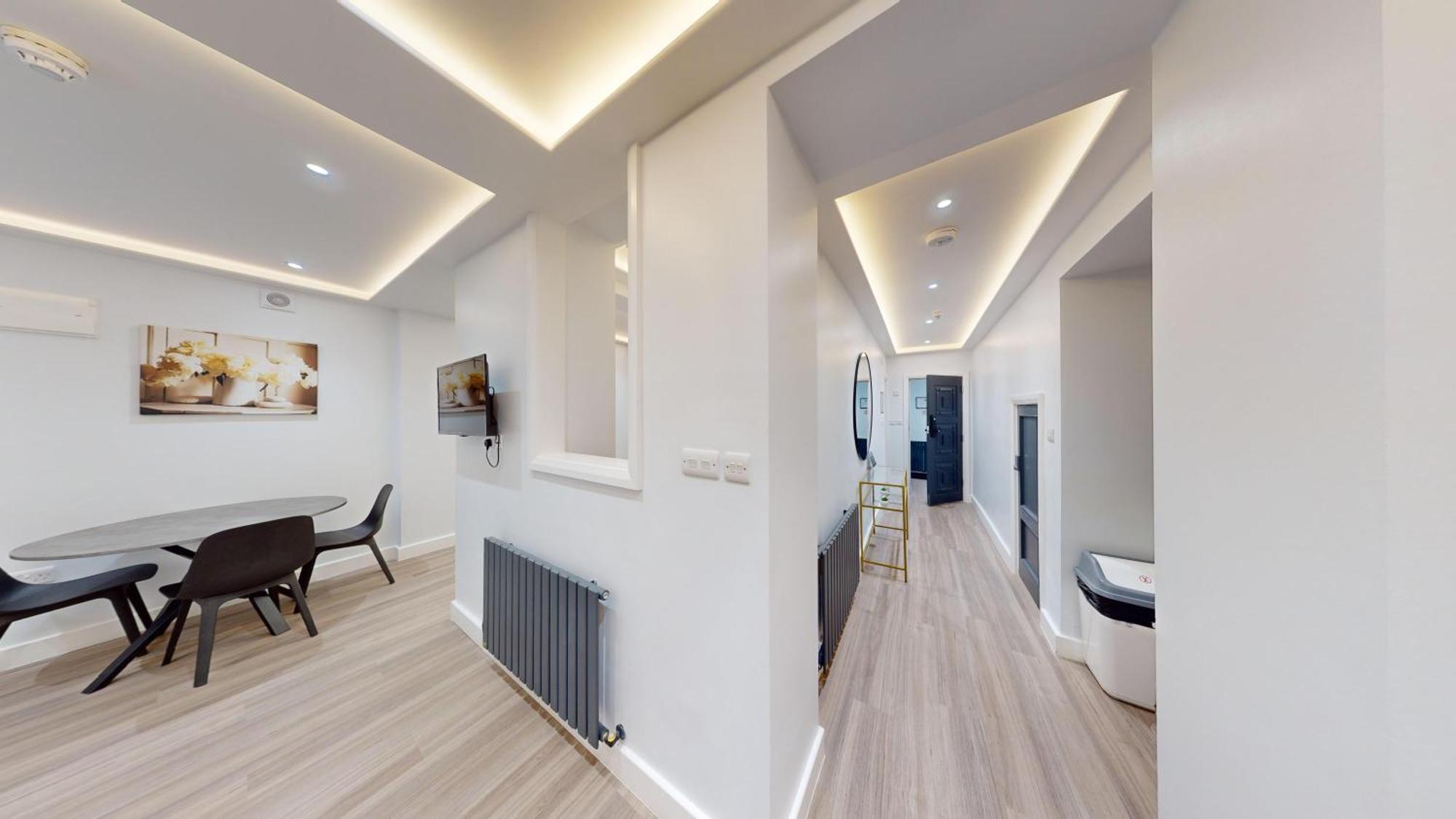 Msk Premium Lejlighed London Eksteriør billede