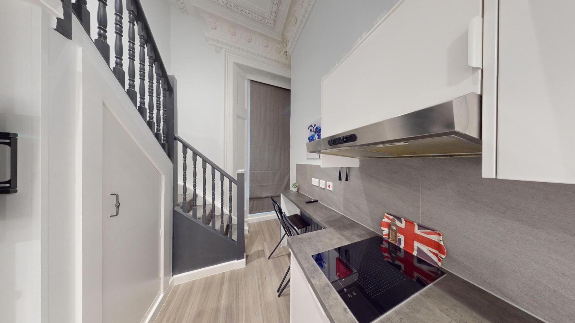 Msk Premium Lejlighed London Eksteriør billede