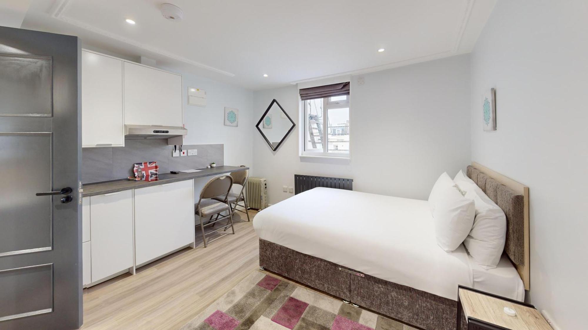 Msk Premium Lejlighed London Eksteriør billede