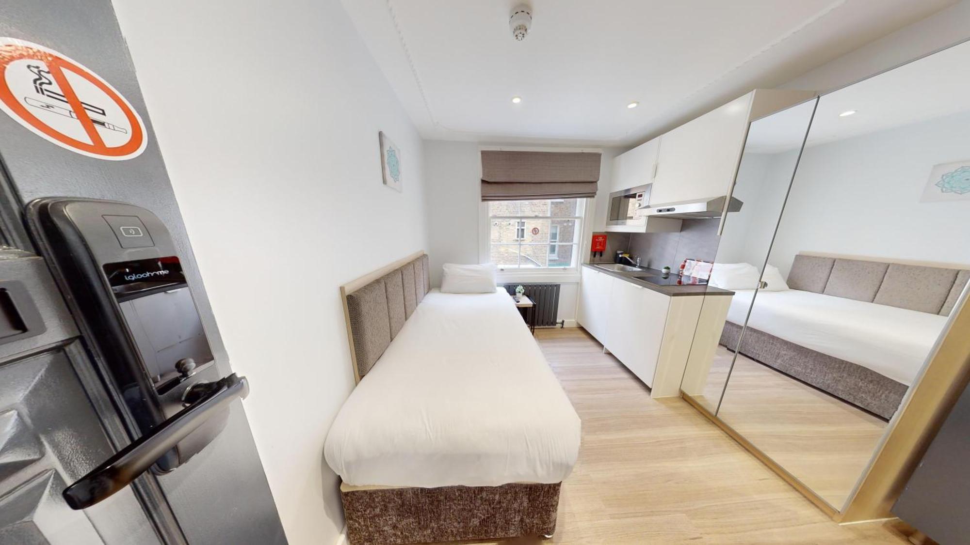 Msk Premium Lejlighed London Eksteriør billede