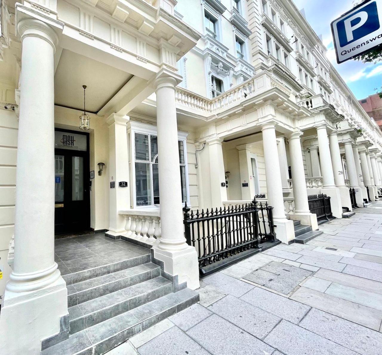 Msk Premium Lejlighed London Eksteriør billede