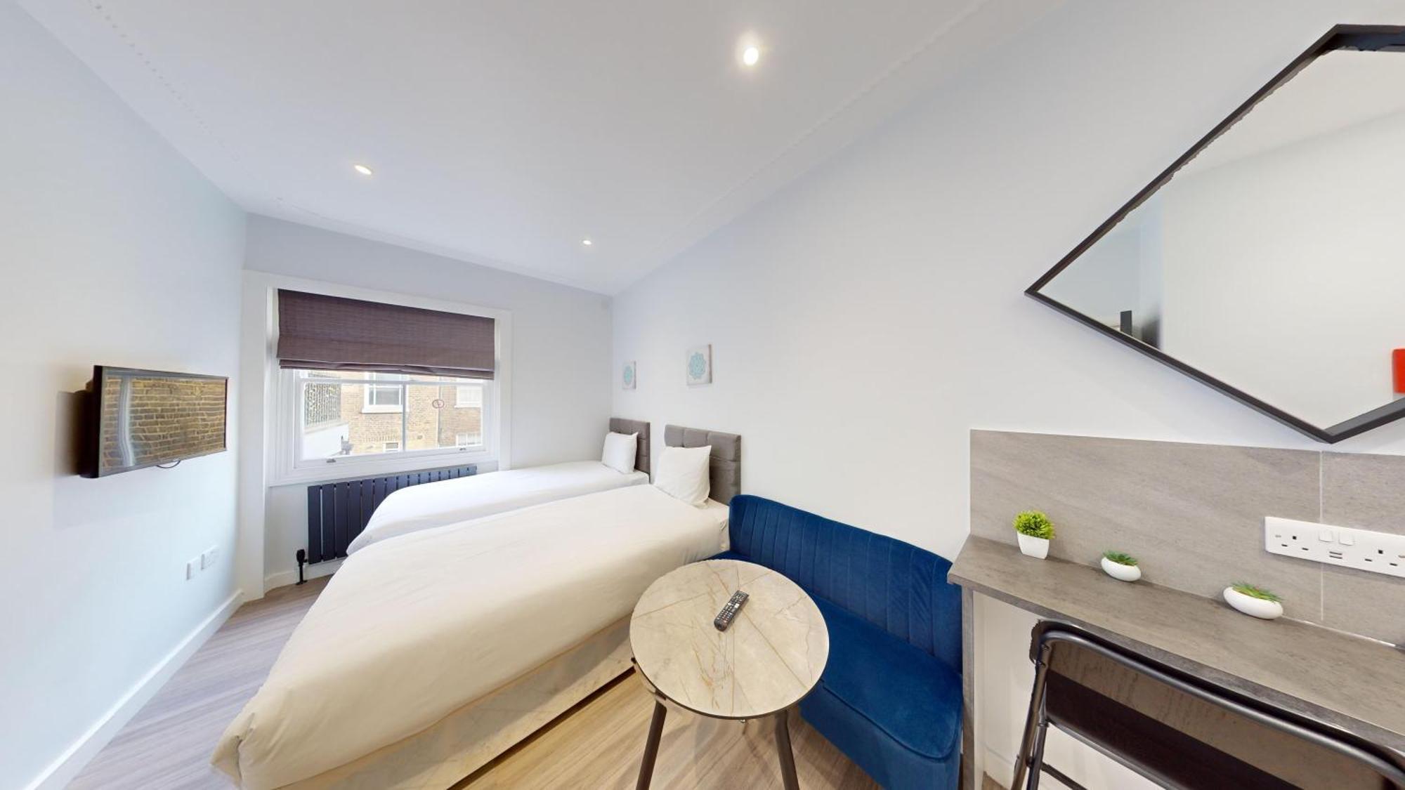 Msk Premium Lejlighed London Eksteriør billede
