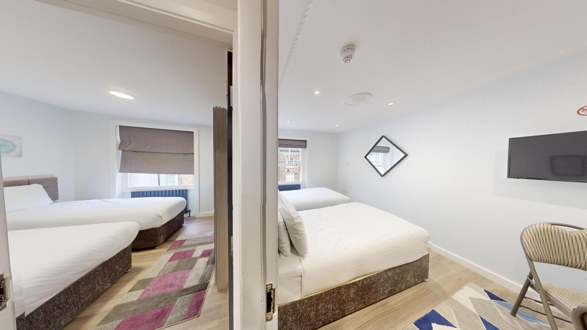 Msk Premium Lejlighed London Eksteriør billede