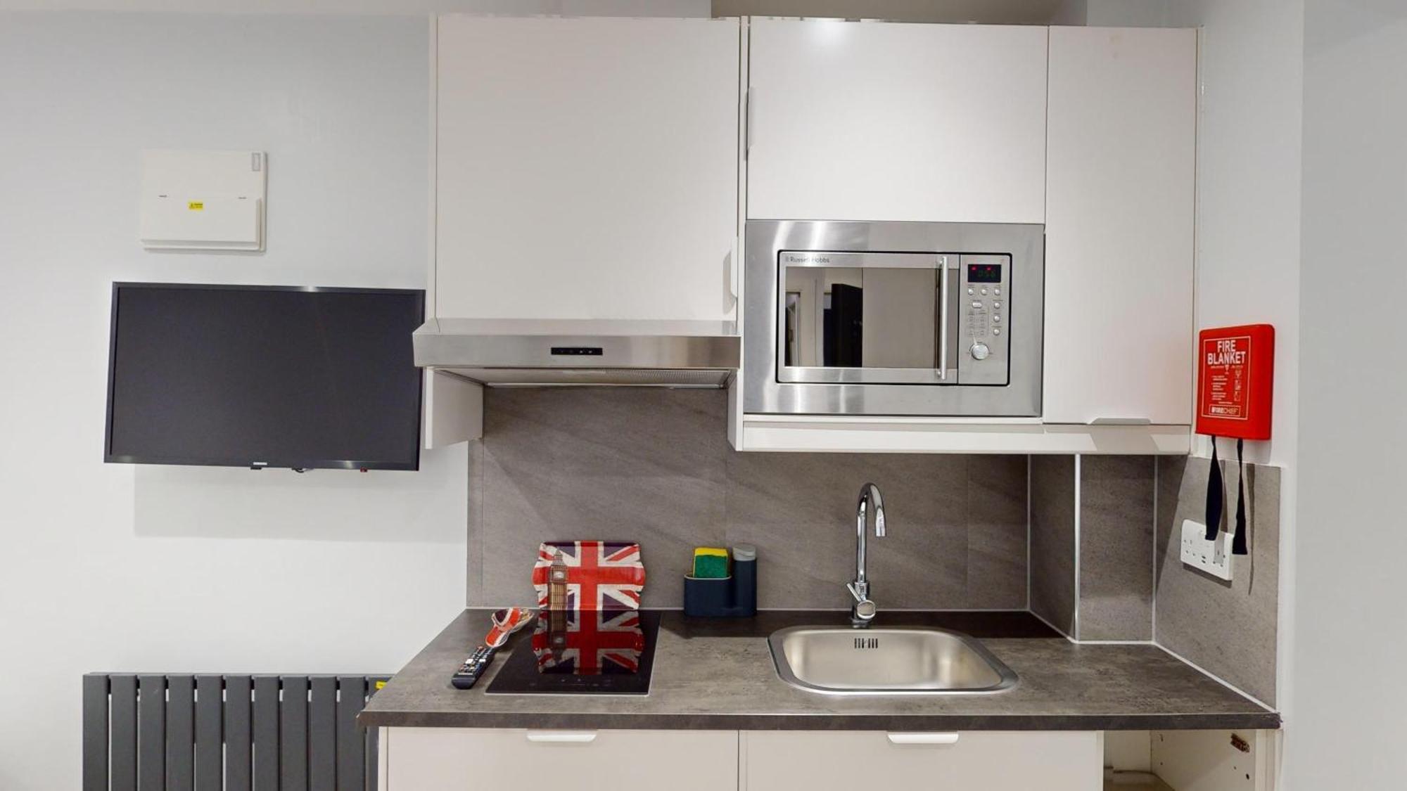 Msk Premium Lejlighed London Værelse billede